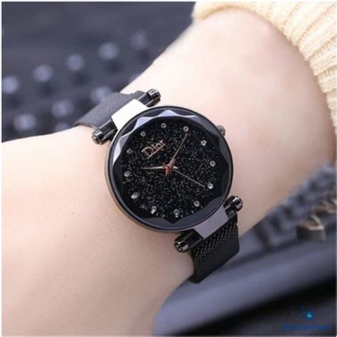 similar to dior starry sky watch